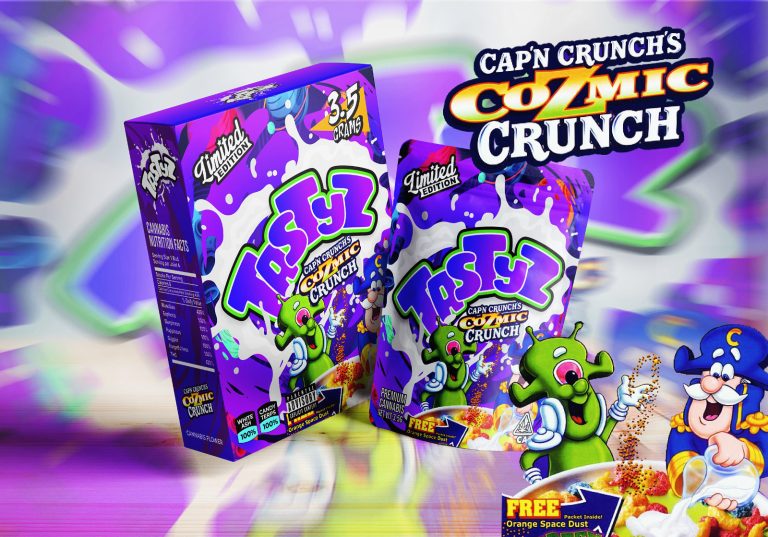 COZMIC CRUNCH